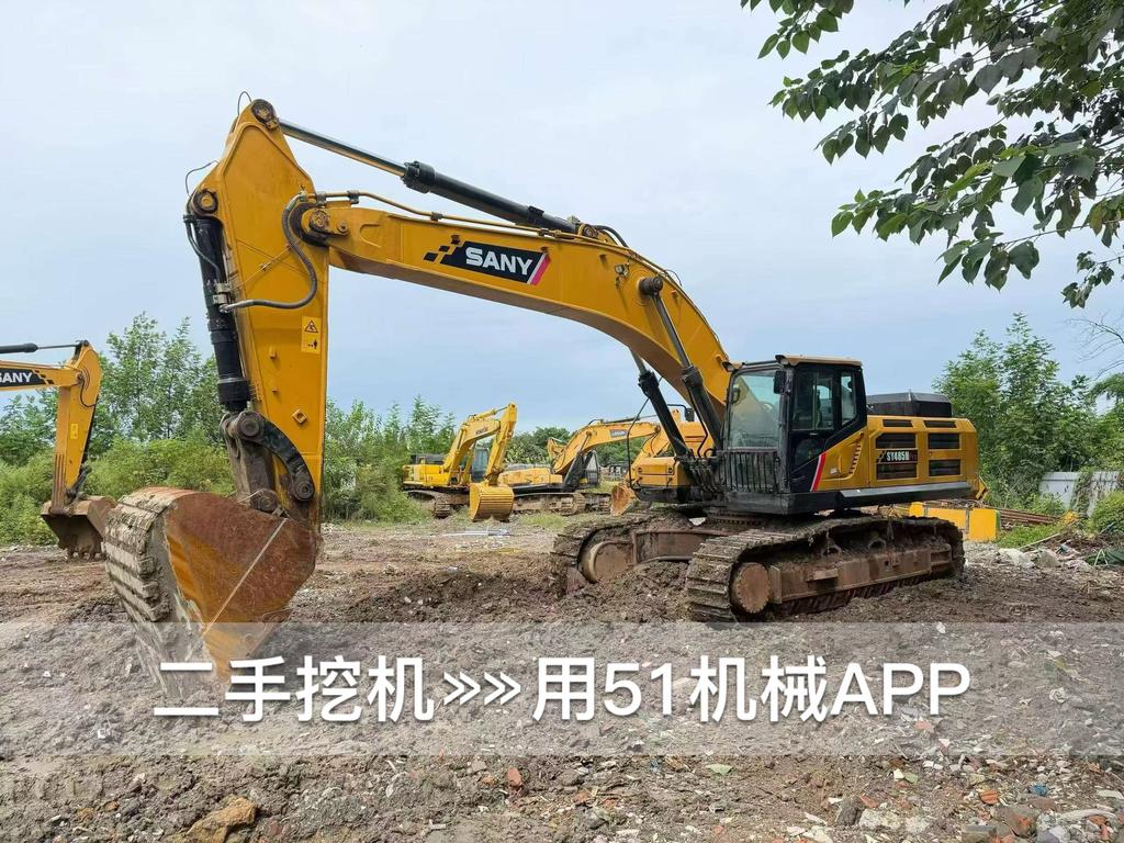 51挖机